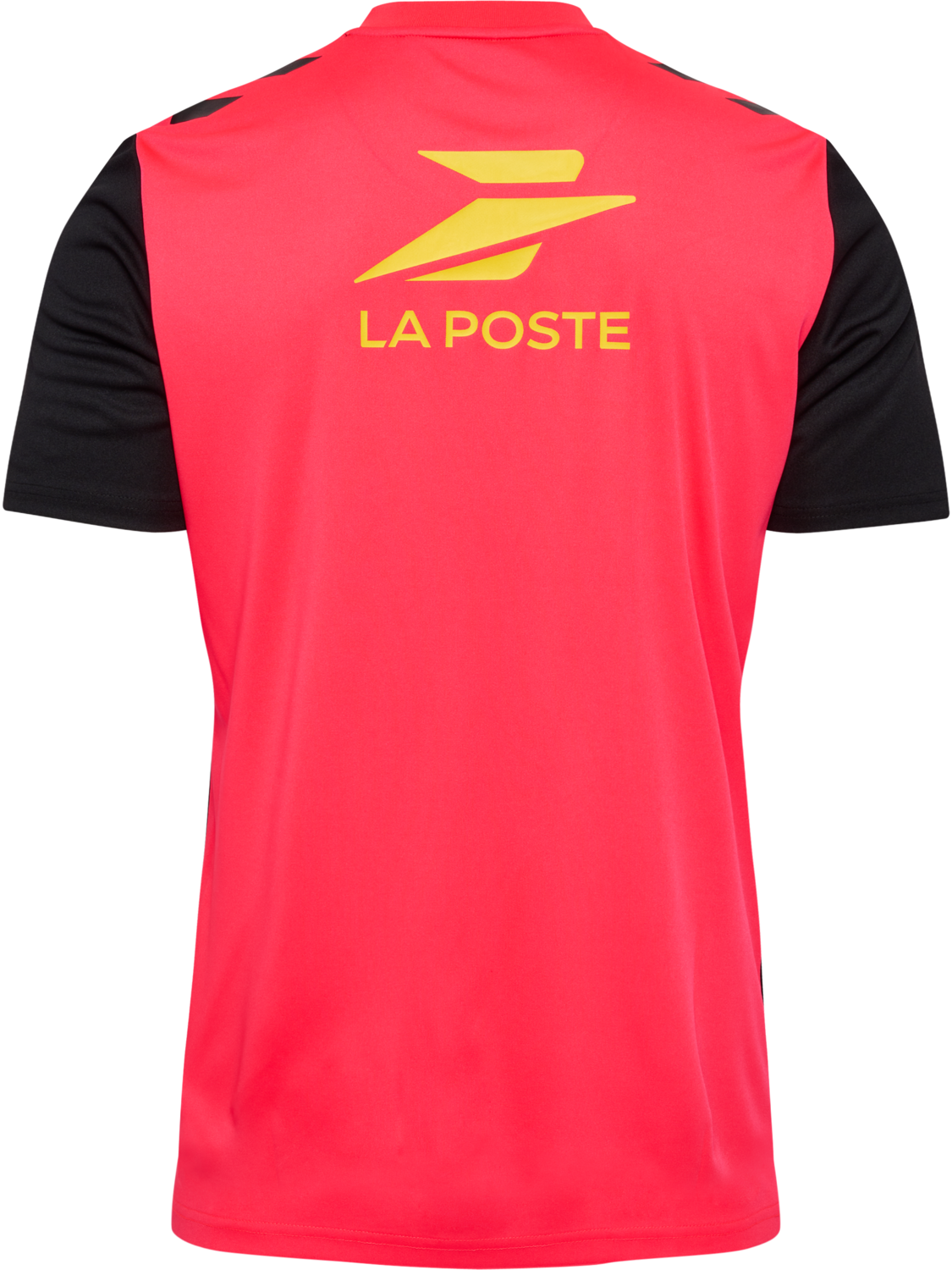 FFHB NEW REFEREE JERSEY S/S, DIVA PINK WO SPONSOR, packshot
