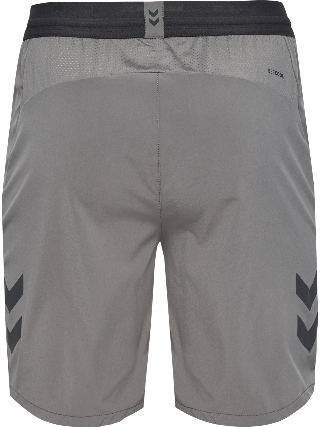 hmlPRO TRAINING SHORTS, STEEL GRAY, packshot