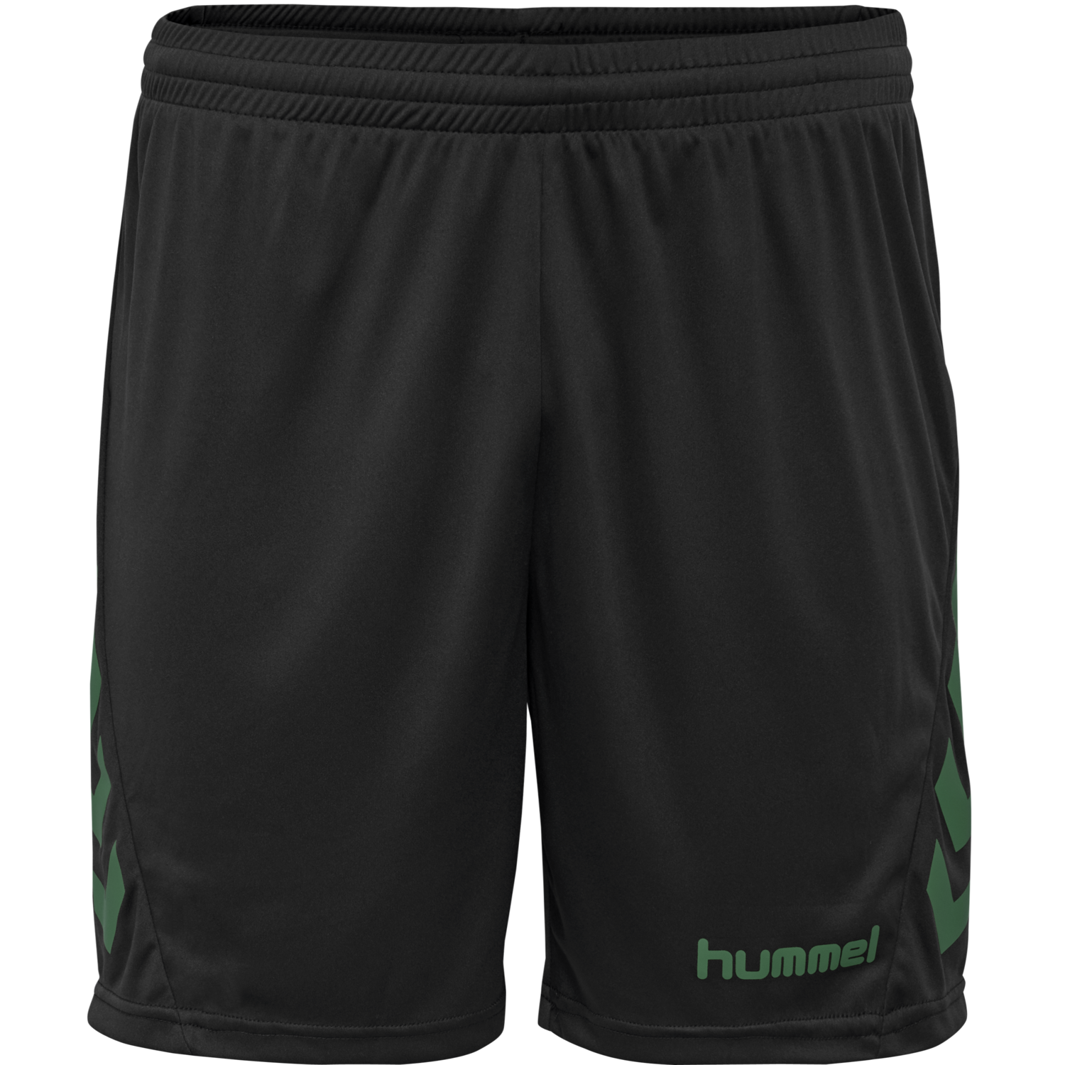 hmlPROMO KIDS DUO SET, EVERGREEN/BLACK, packshot