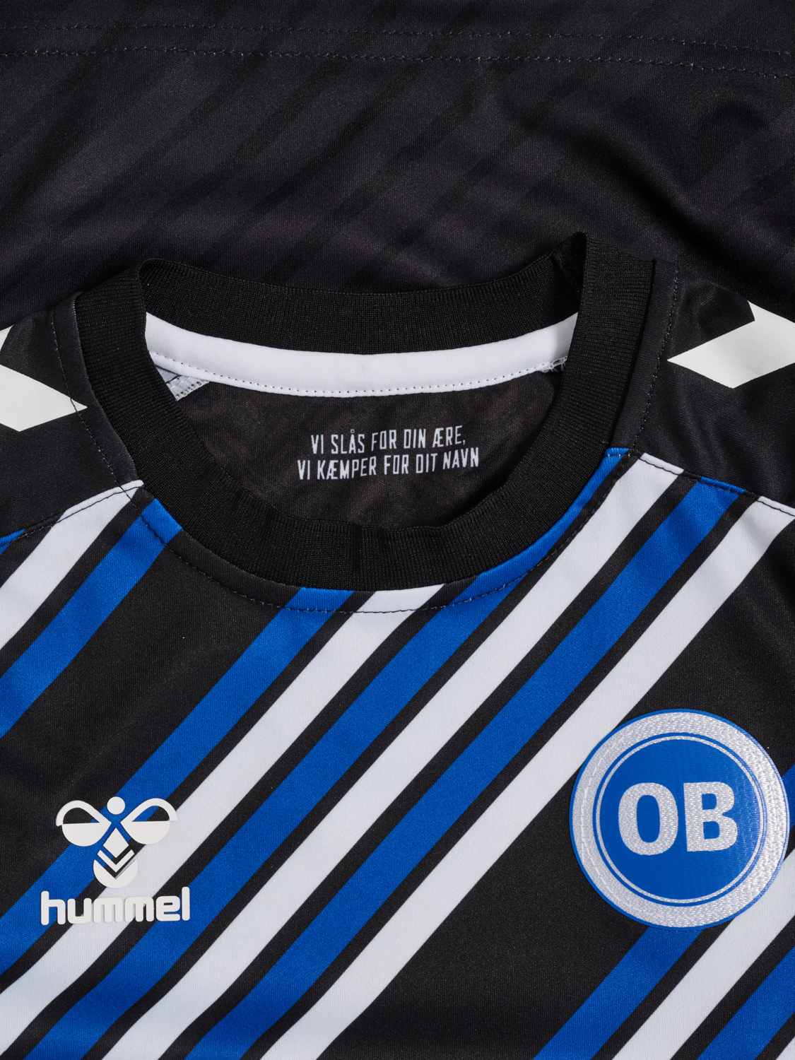 OB 22/23 AWAY JERSEY S/S KIDS, 2899, packshot