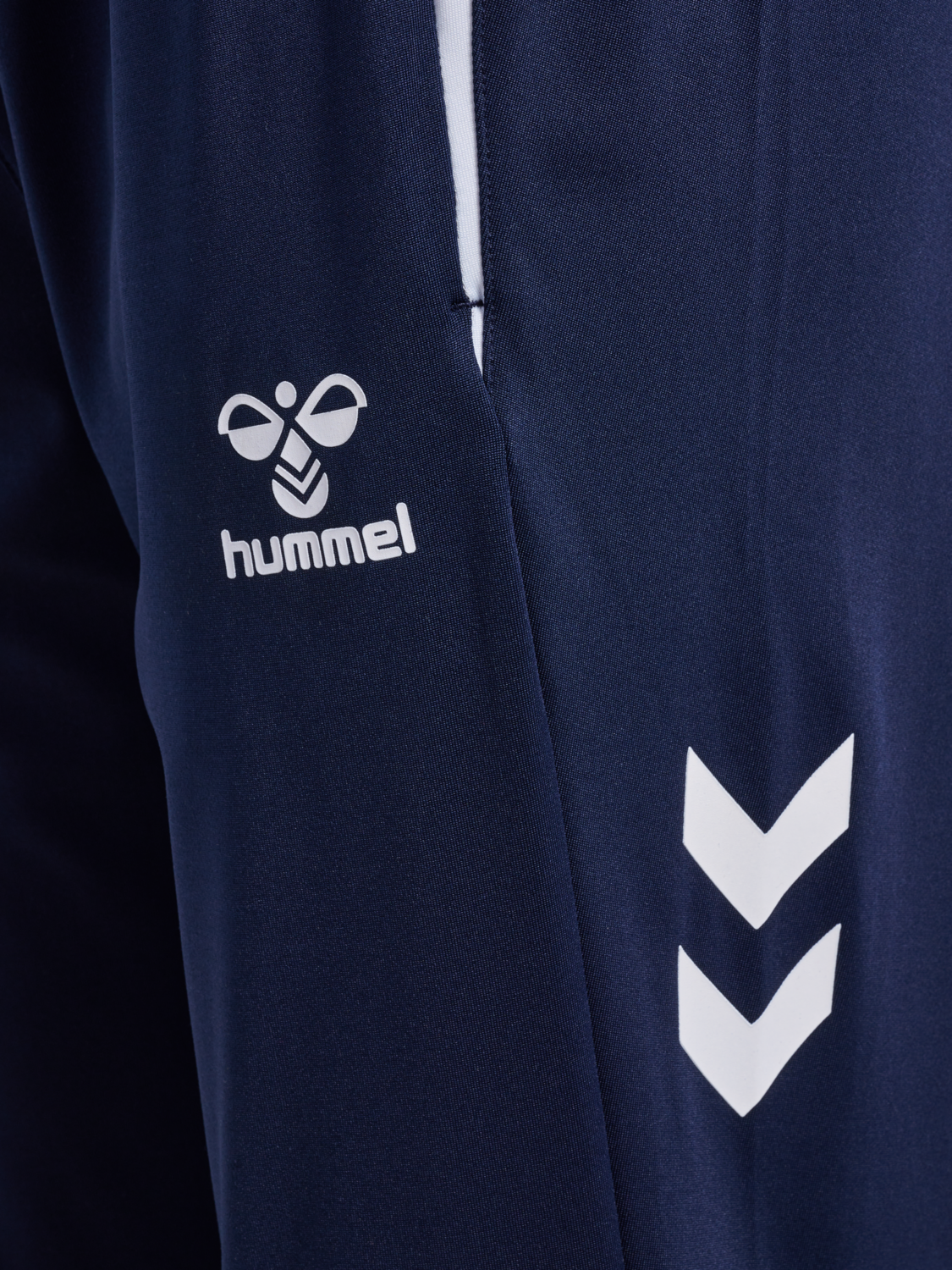 hmlLEAD 2.0 TRAINING PANTS WOMAN, MARINE, packshot