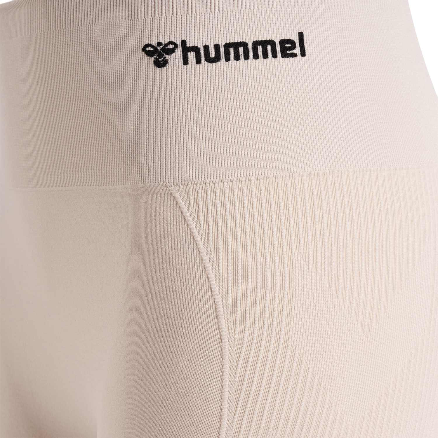 hmlTIF SEAMLESS CYLING SHORTS, CHATEAU GRAY, packshot