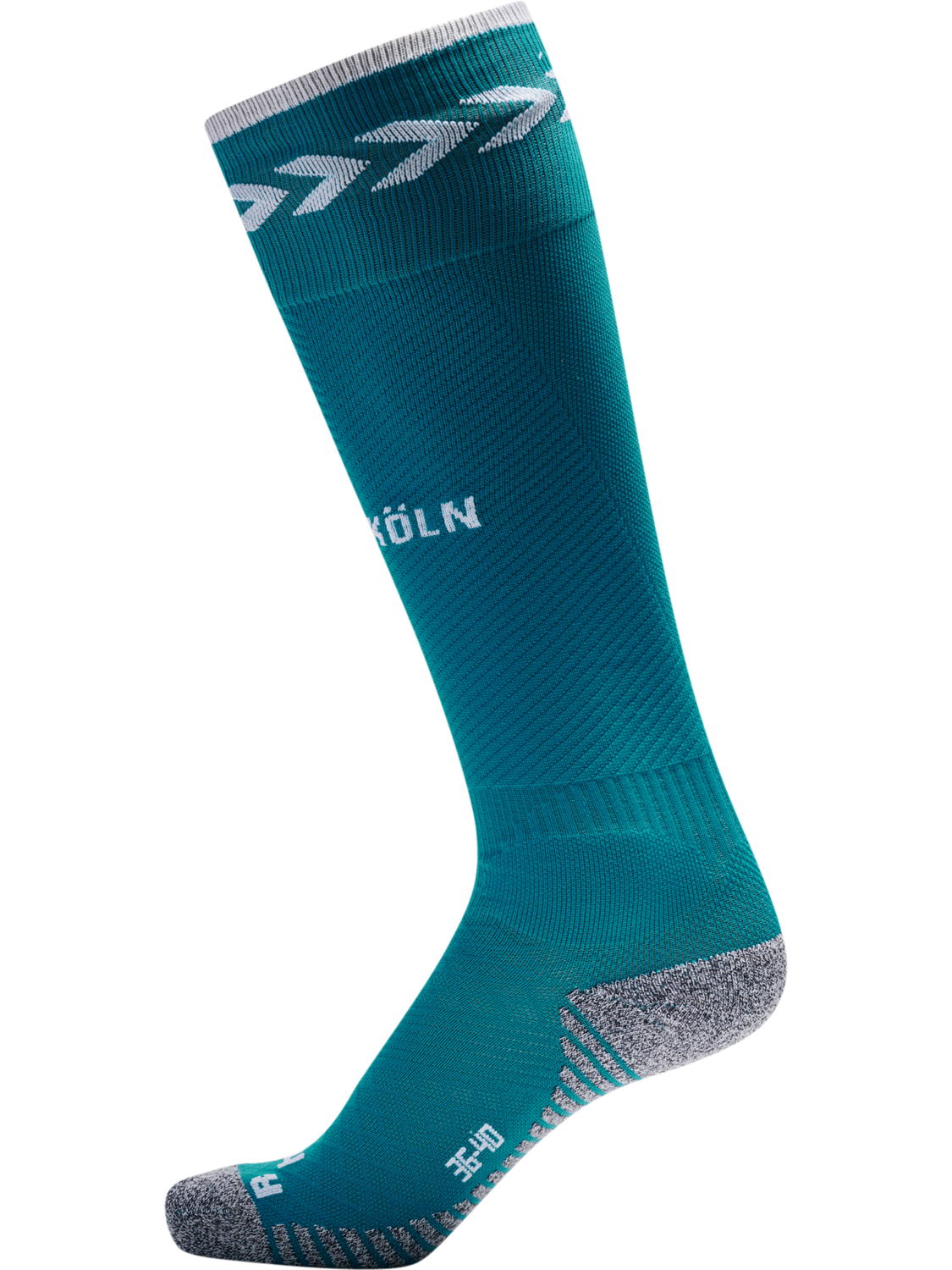 1FCK 23/24 GK FOOTBALL SOCK, CELESTIAL, packshot