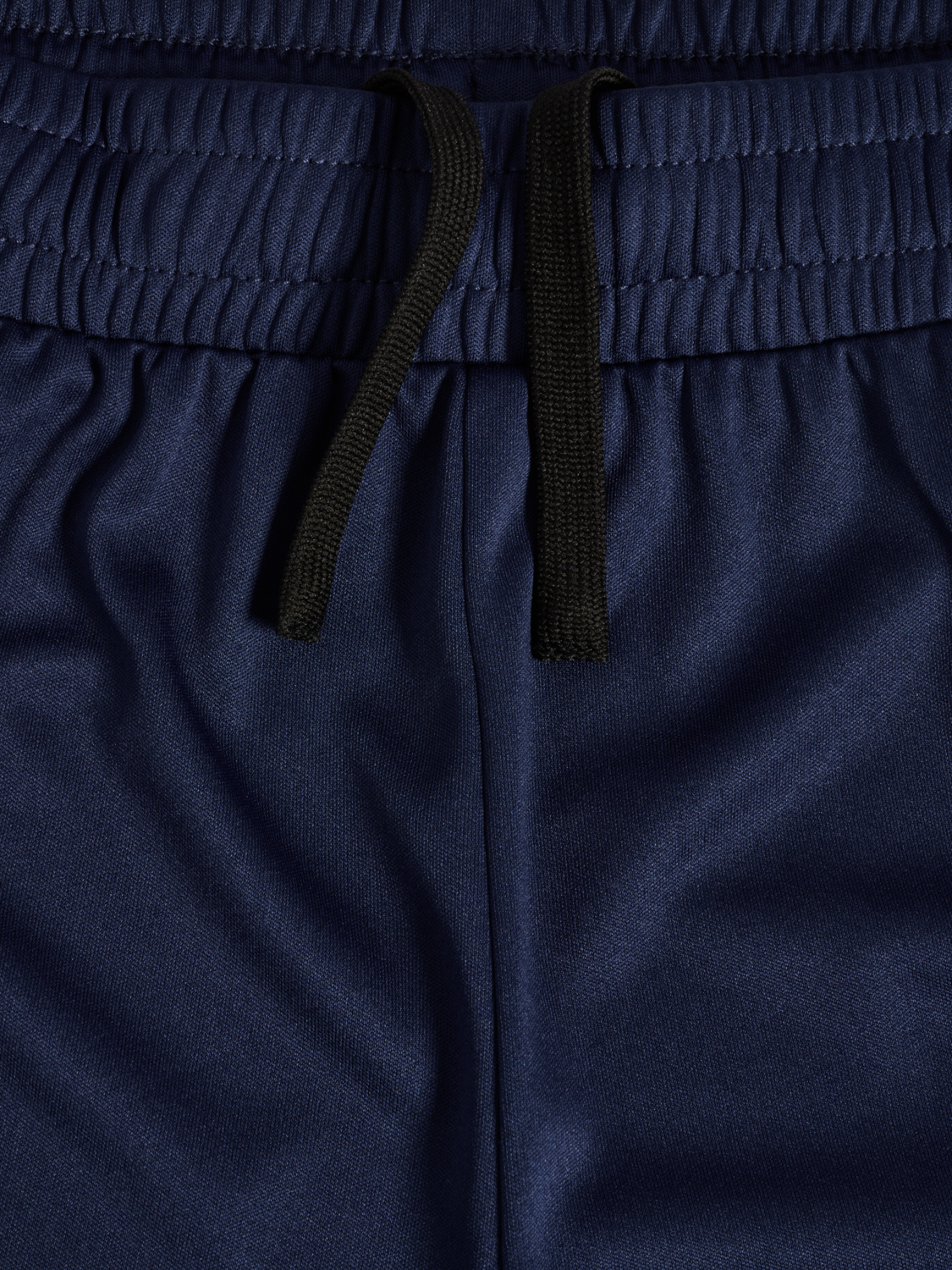 hmlJR GOAL STRIPE SET, DRESS BLUES, packshot