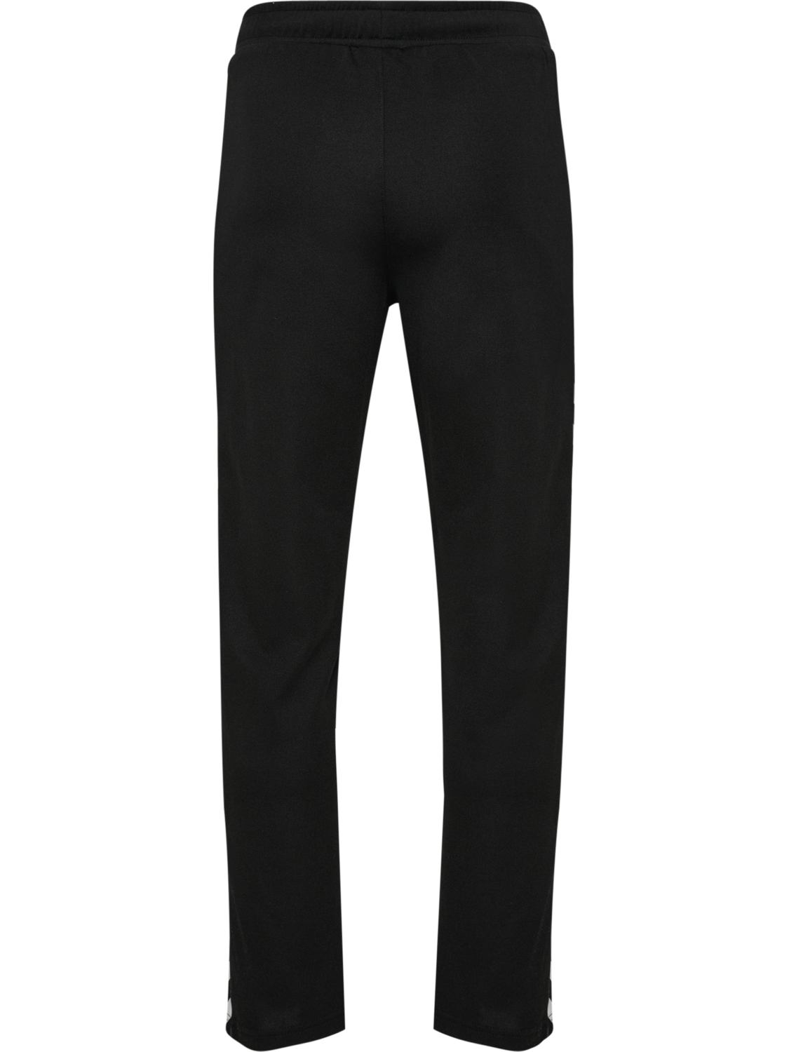 hmlARCHIVE REGULAR POLY PANTS, BLACK, packshot