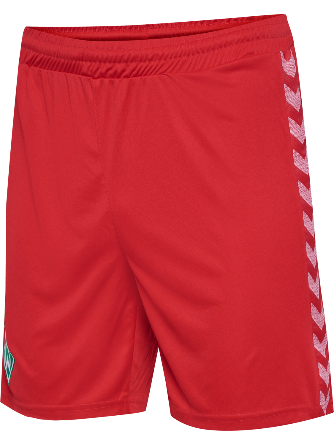 WER 23/24 GK SHORTS, TRUE RED, packshot