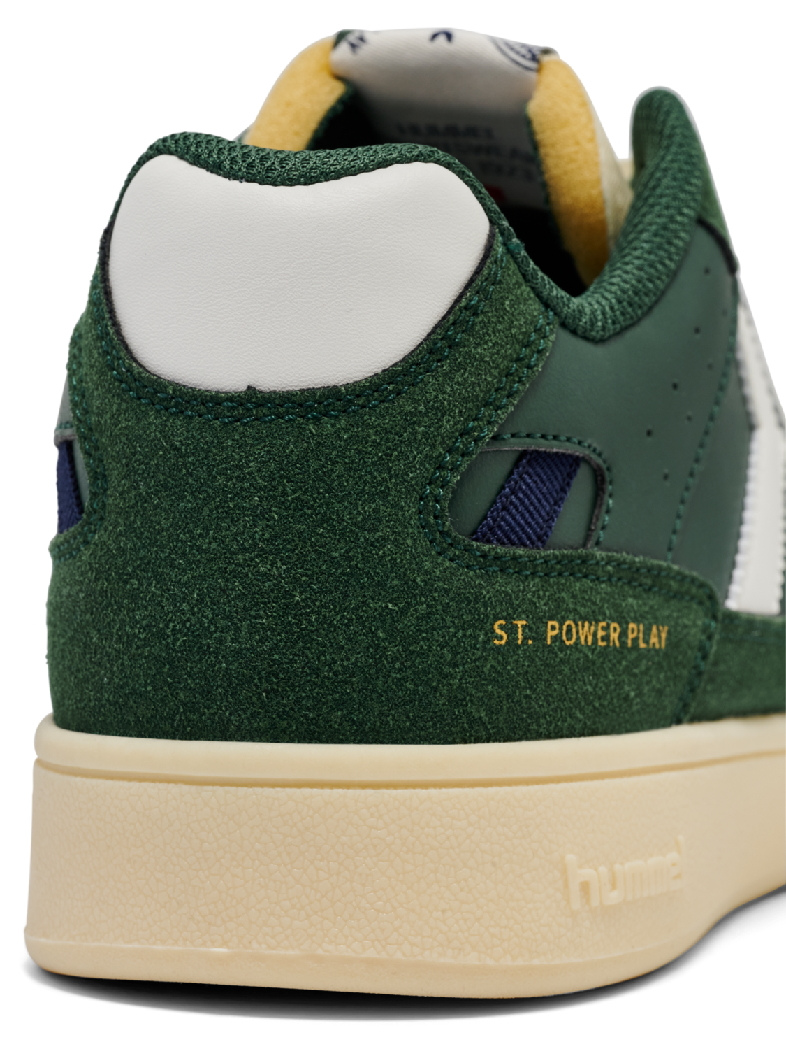 ST. POWER PLAY SP, DARK GREEN, packshot