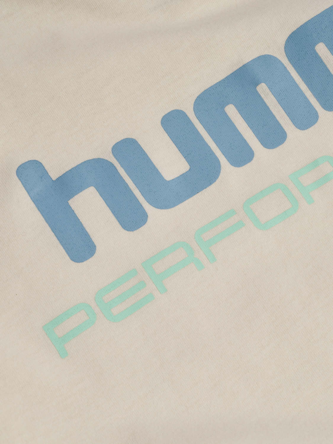 hmlJR PULSE T-SHIRT S/S, TOFU, packshot
