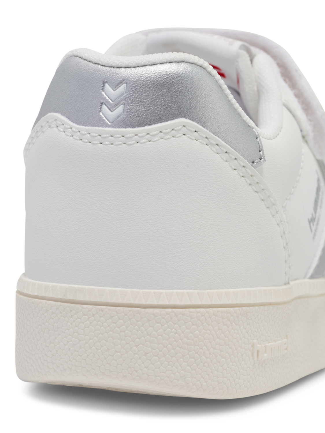 HANDBALL PERFEKT SP JR, WHITE/SILVER, packshot