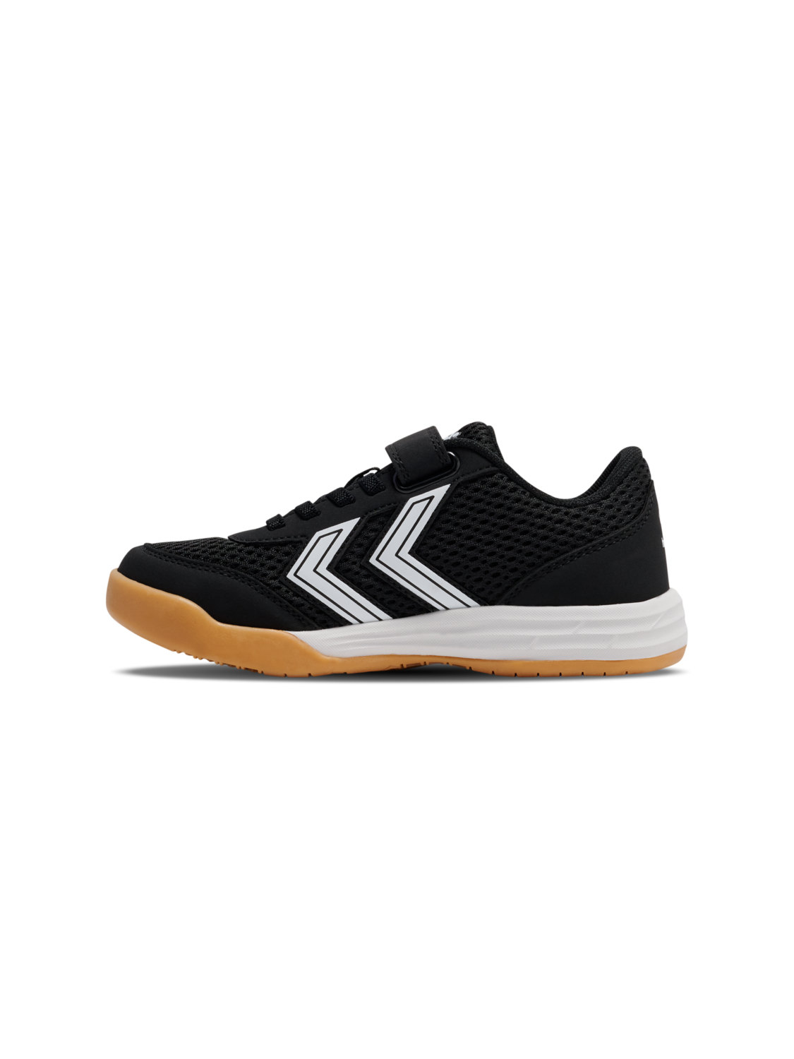 MULTIPLAY FLEX VC JR, BLACK/WHITE, packshot