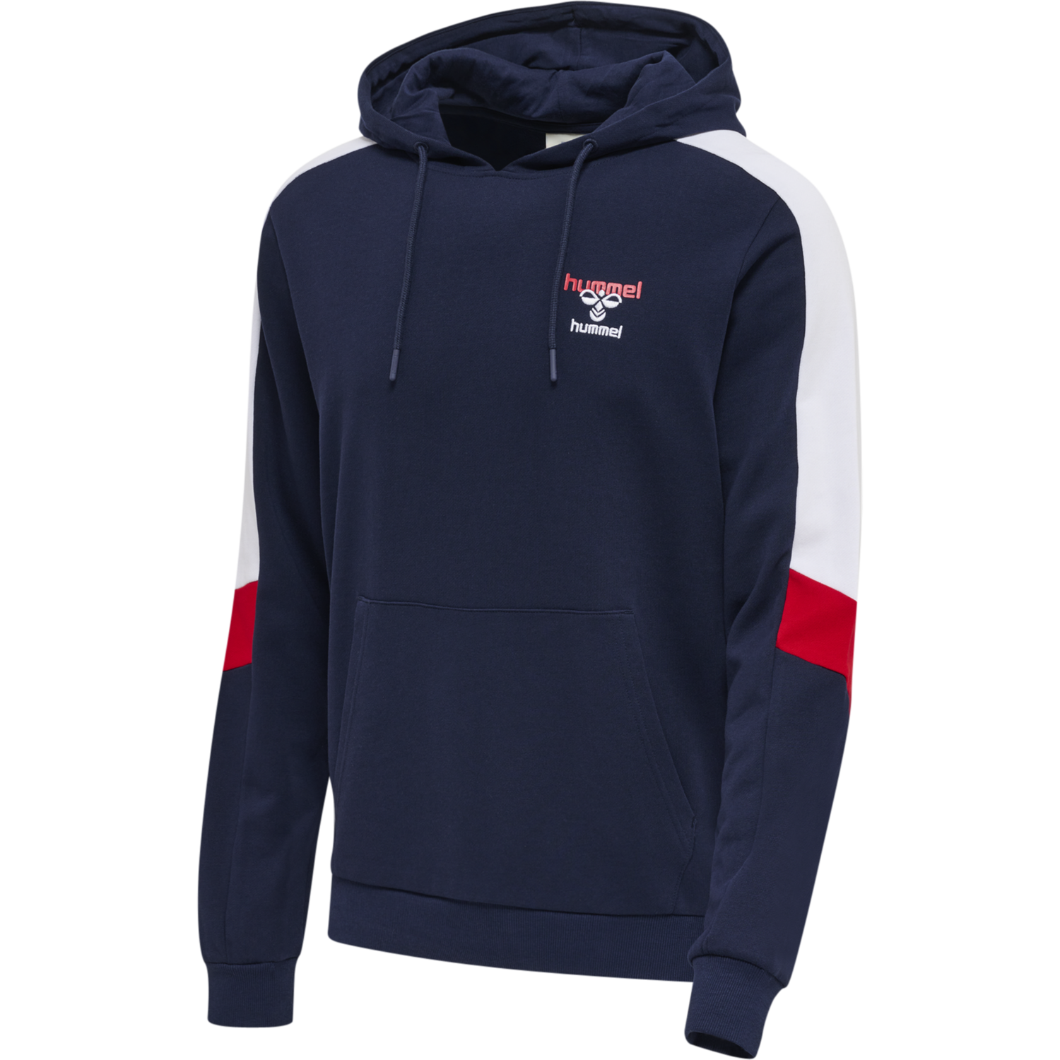 hmlIC CLAUDE HOODIE, 7666, packshot