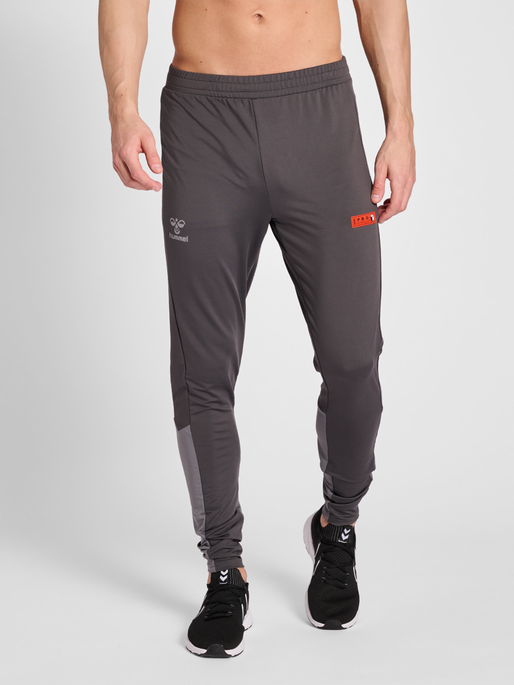 hmlPRO GRID TRAINING PANTS, 2166, model
