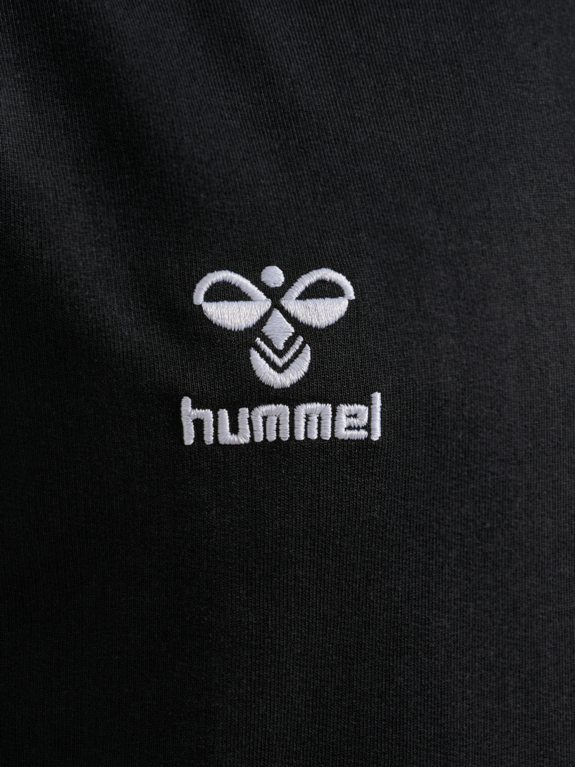 hmlGO 2.0 SWEATSHIRT KIDS, BLACK, packshot