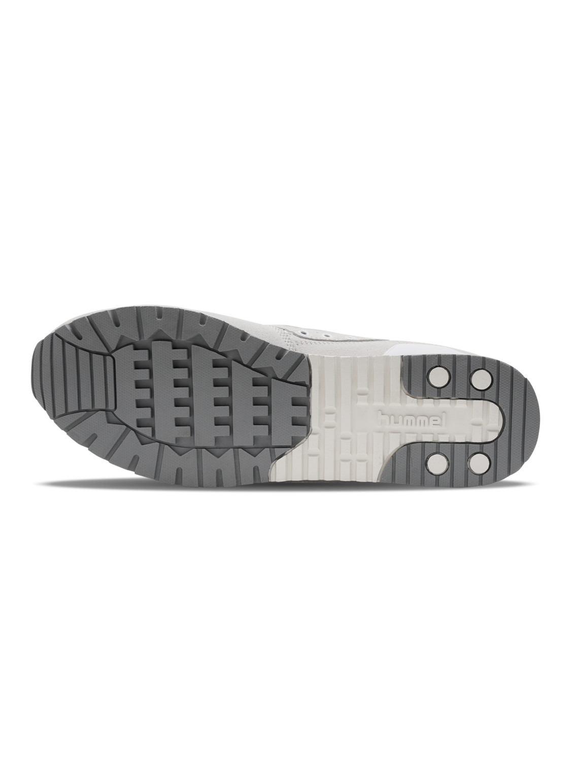 MARATHONA SUEDE, WHITE, packshot