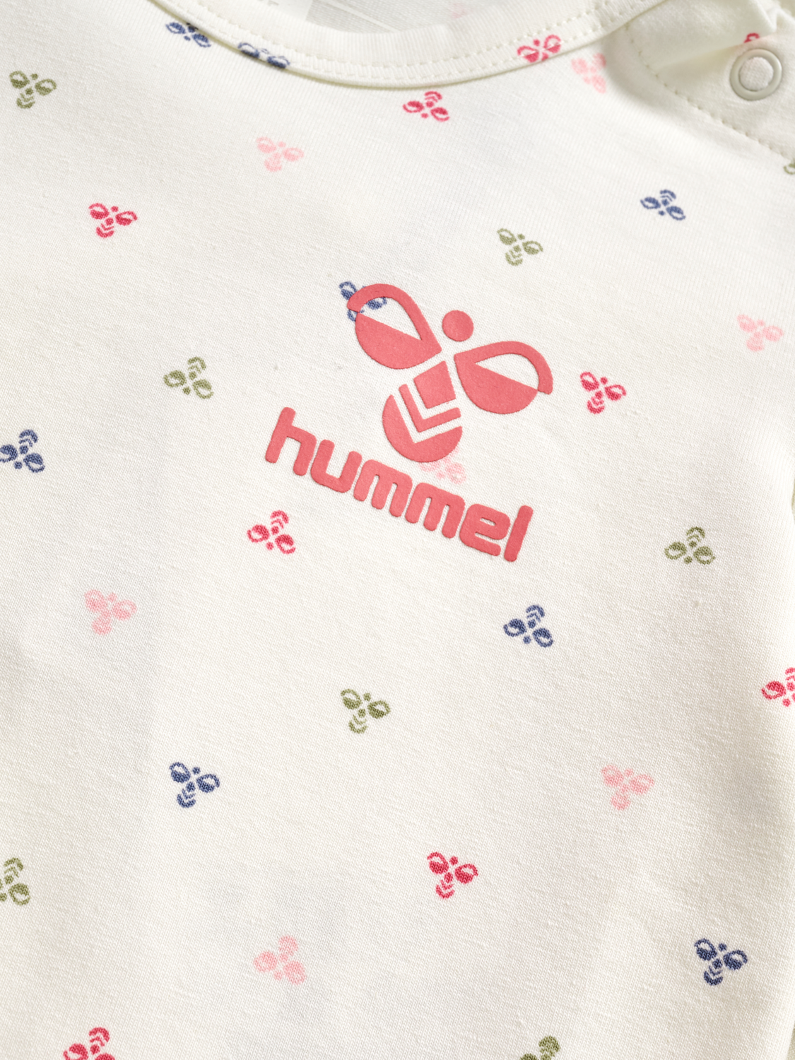 hmlBEESY BODY S/S, DESERT ROSE, packshot