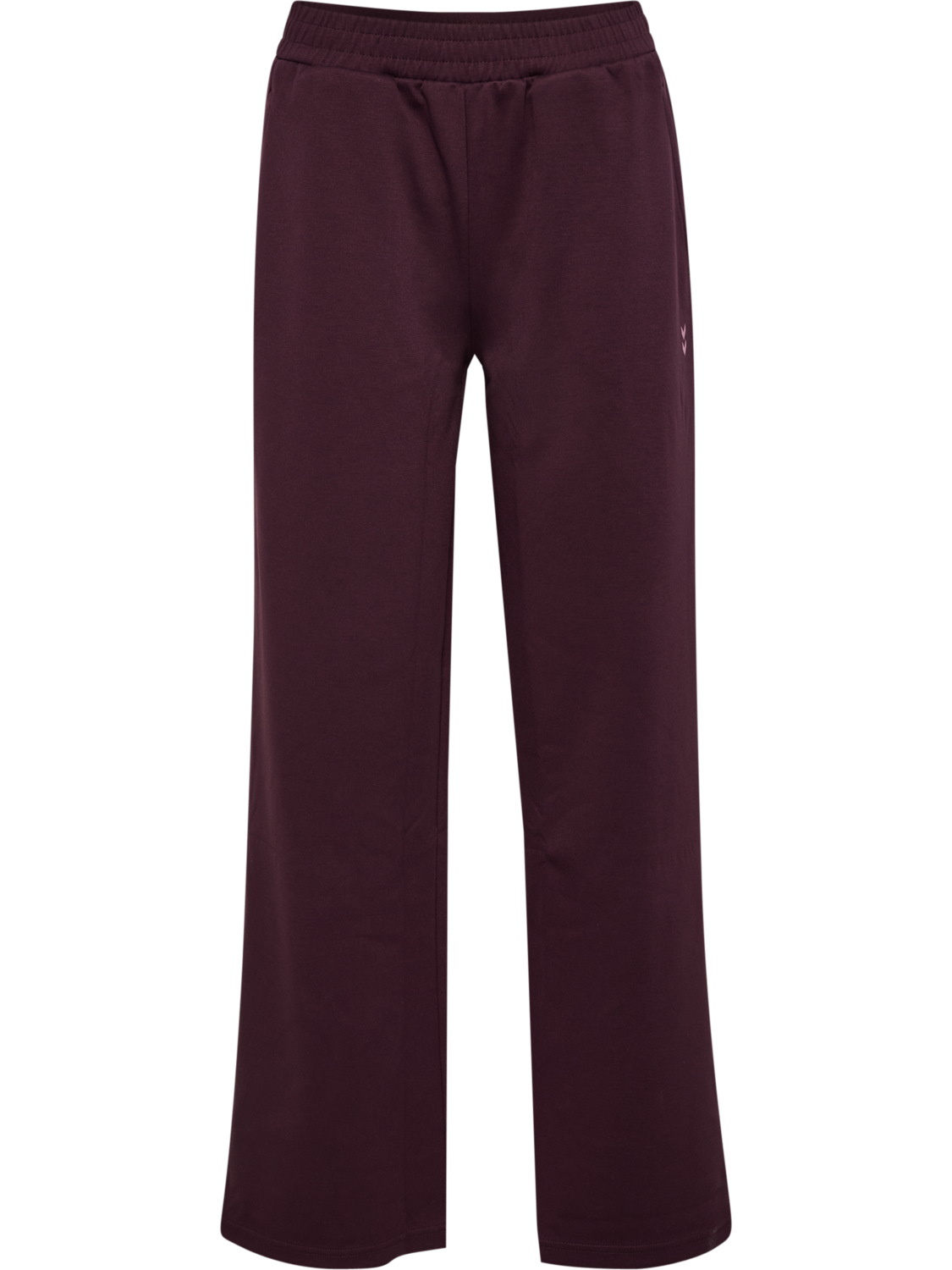 hmlYOGA SOFT W SWEATPANTS, FUDGE, packshot