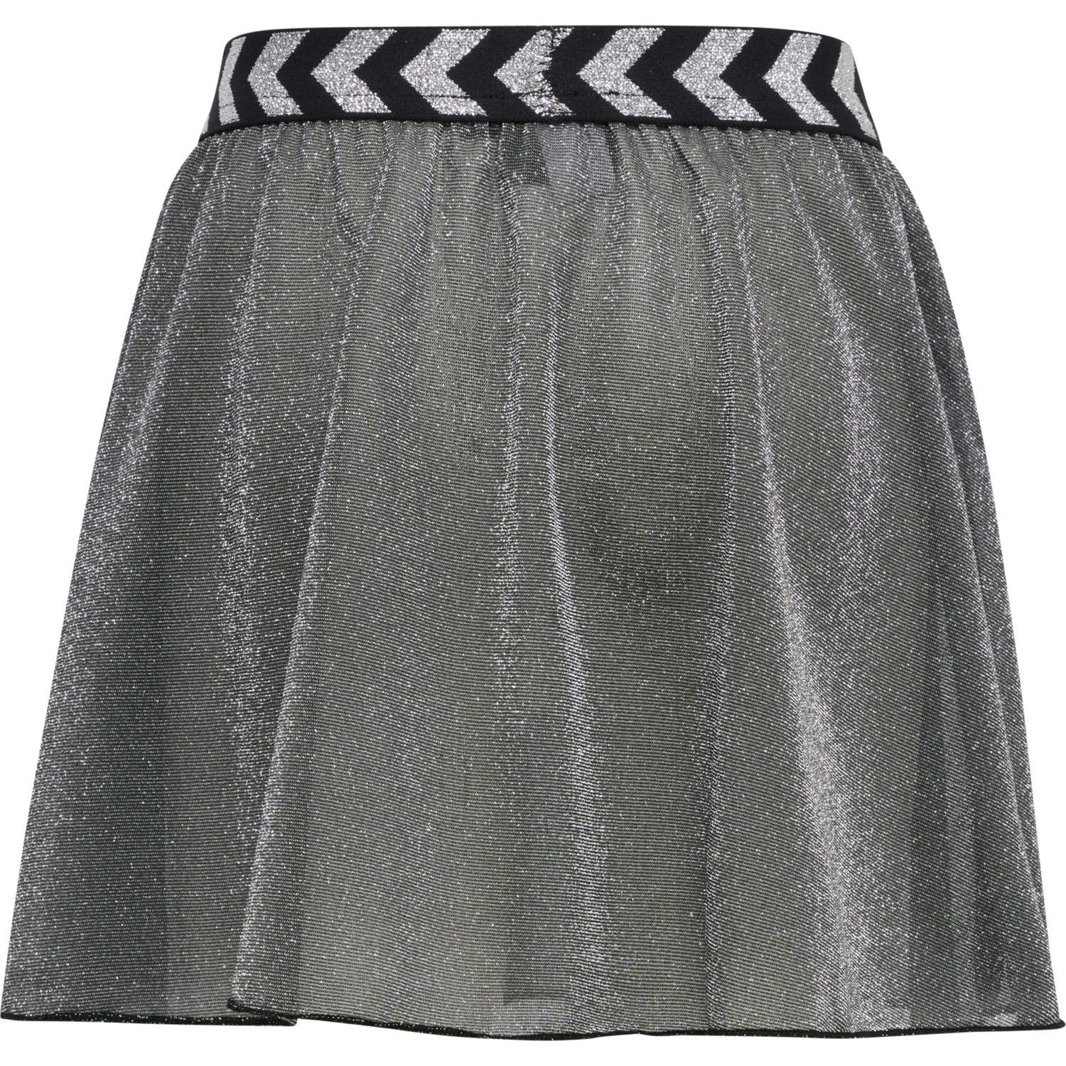 hmlPRIMA BEE SKIRT, BLACK, packshot