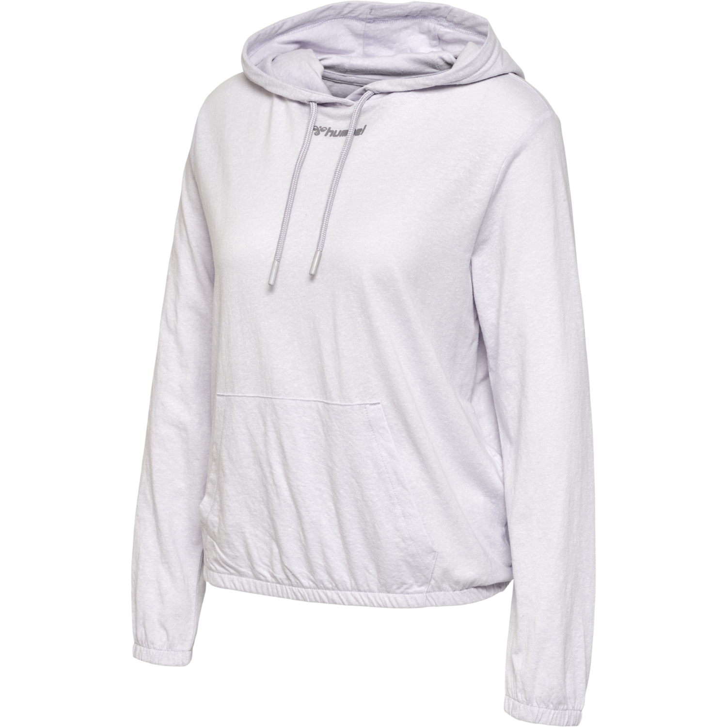 LIGHT GREY MELANGE