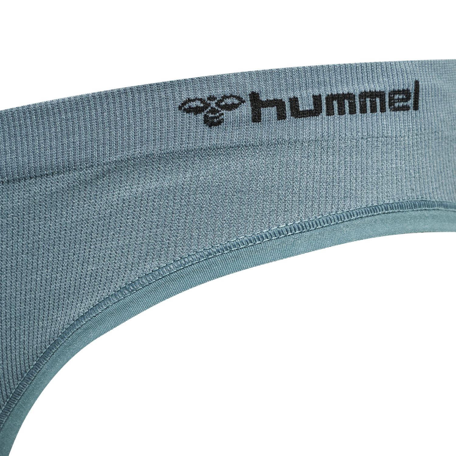 hmlJUNO SEAMLESS HIPSTER, NORTH ATLANTIC, packshot
