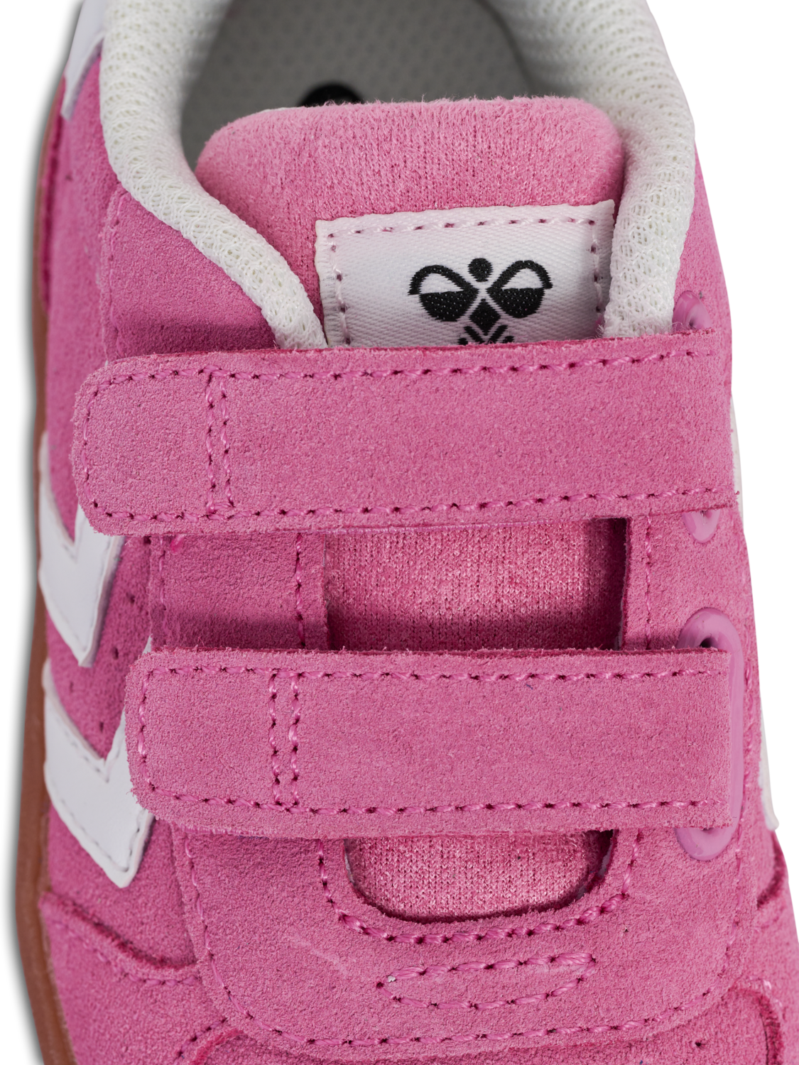 VICTORY SUEDE II INFANT, PRISM PINK, packshot