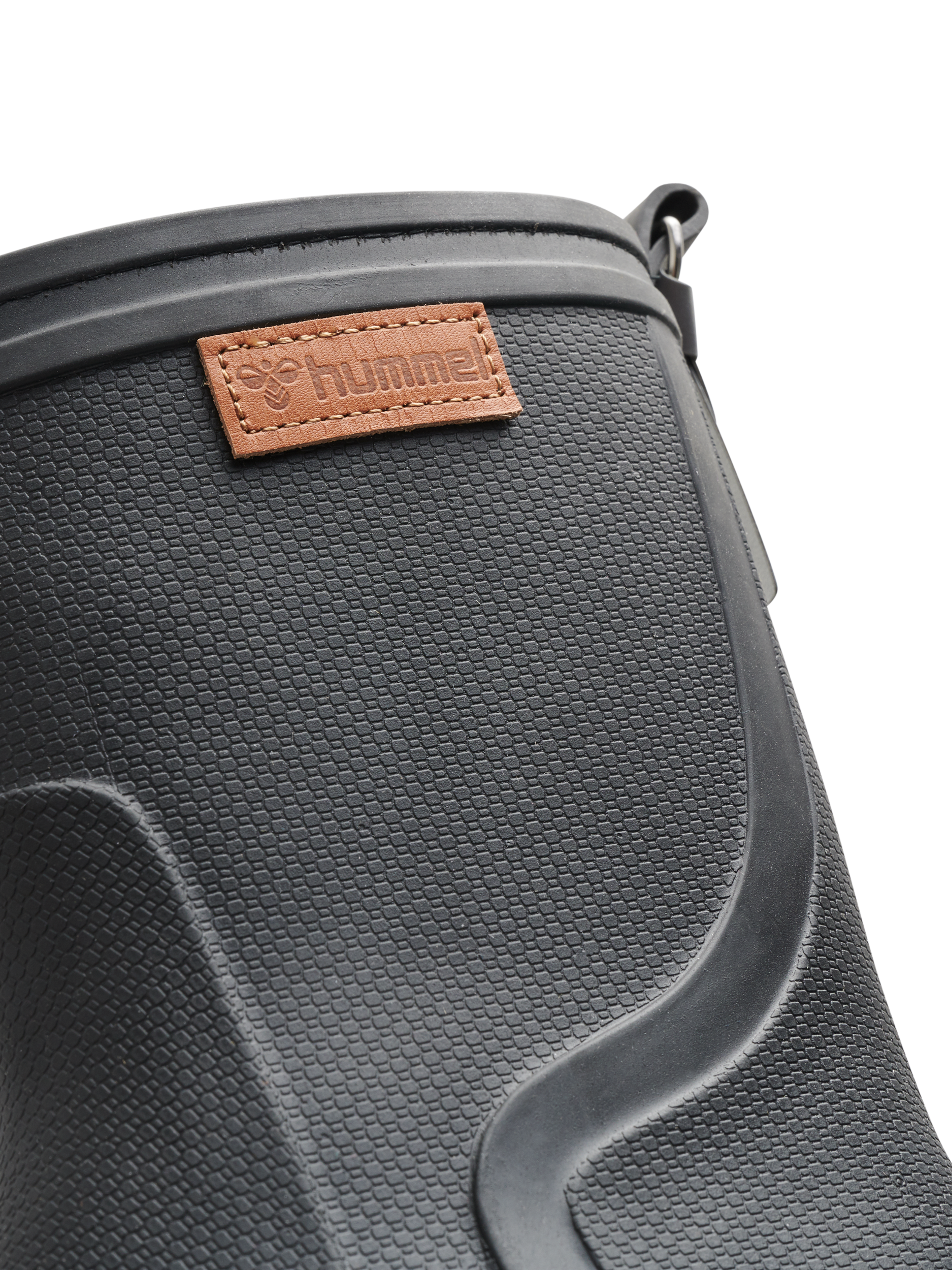 THERMO BOOT JR, BLACK, packshot