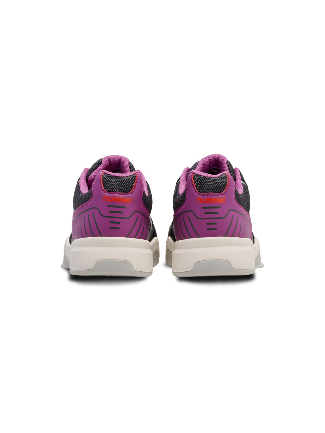 ALL COURT, ANTHRACITE/CATTLEYA ORCHID, packshot