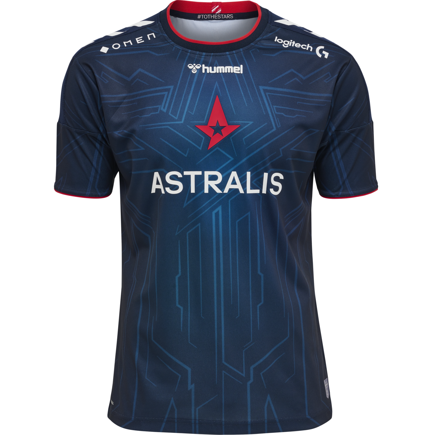 ASTRALIS 21/22 GAME JERSEY, 7982, packshot