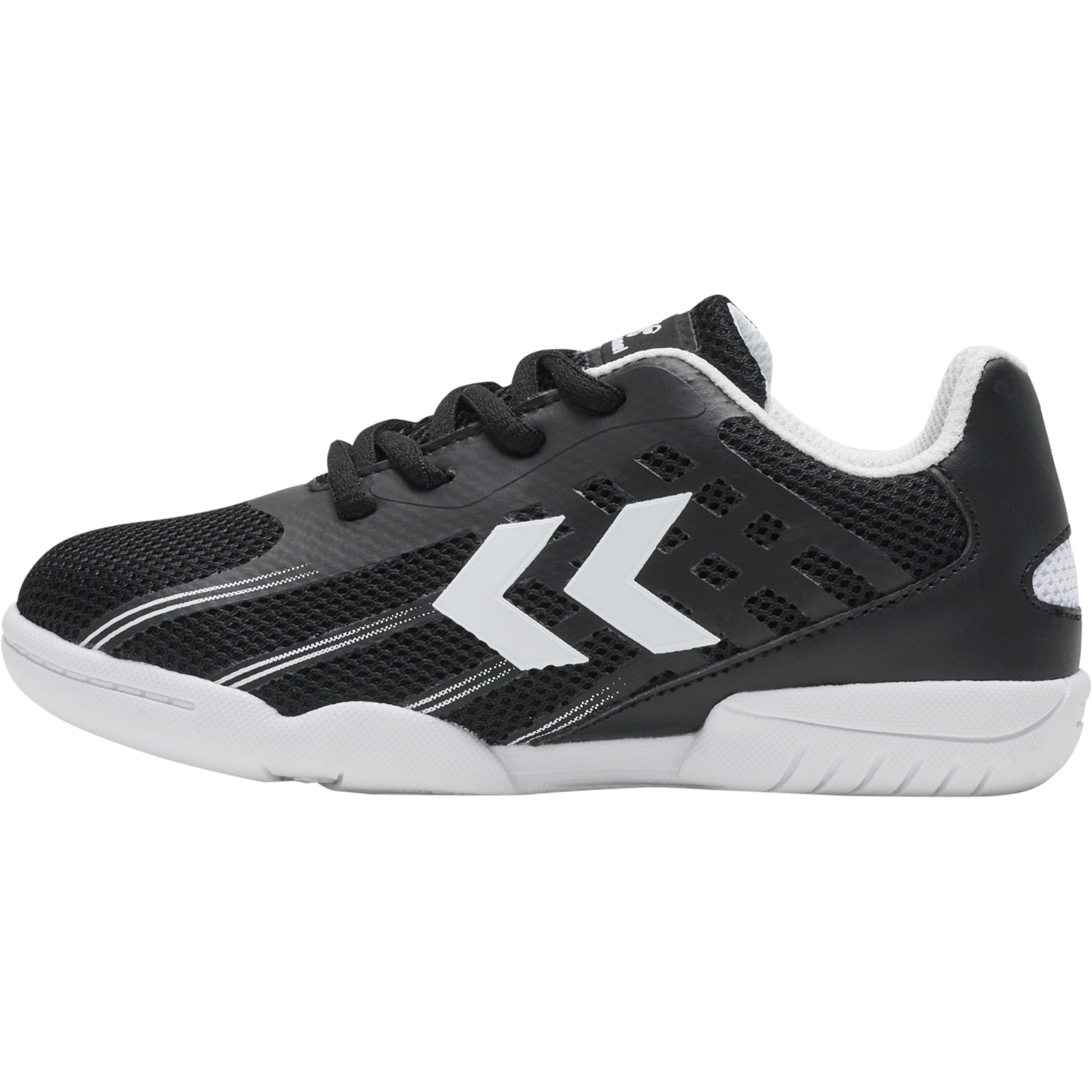 ROOT ELITE JR LC, BLACK, packshot