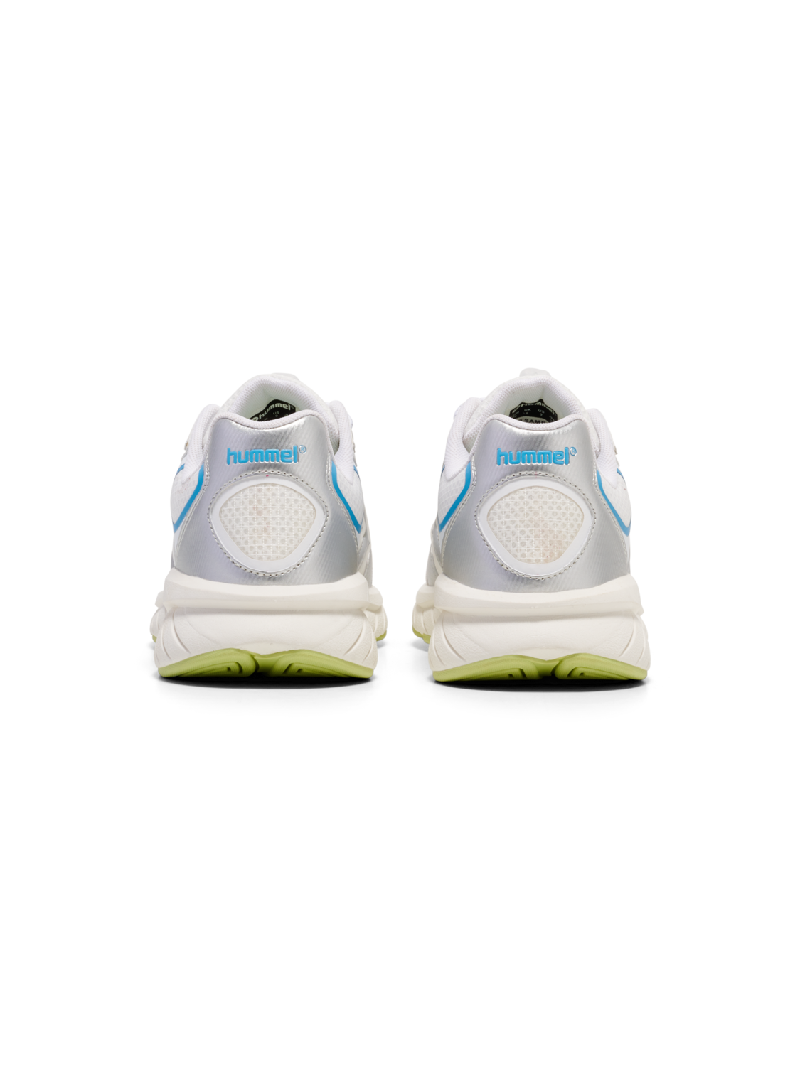 REACH LX 6000 SV, WHITE/SILVER, packshot