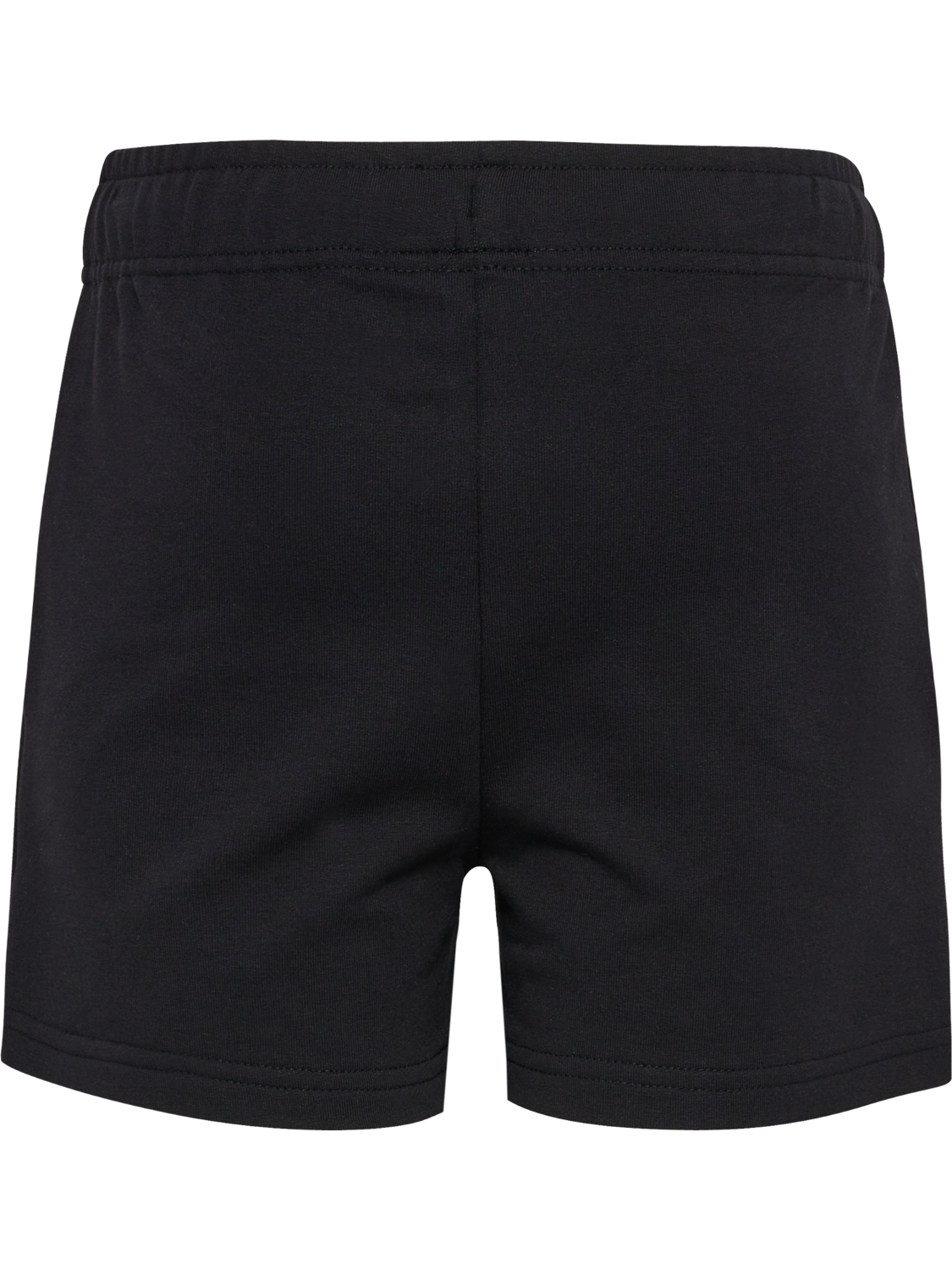 hmlFUNK SHORTS, BLACK, packshot