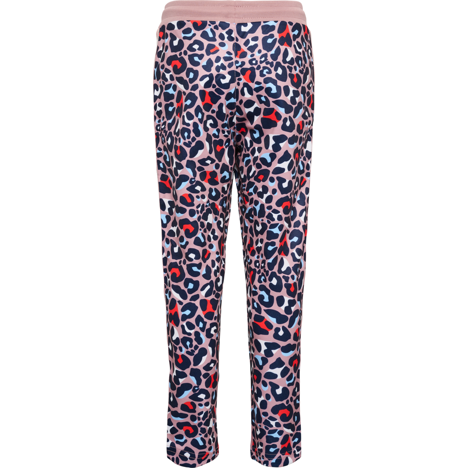 hmlLEONORA PANTS, WOODROSE, packshot