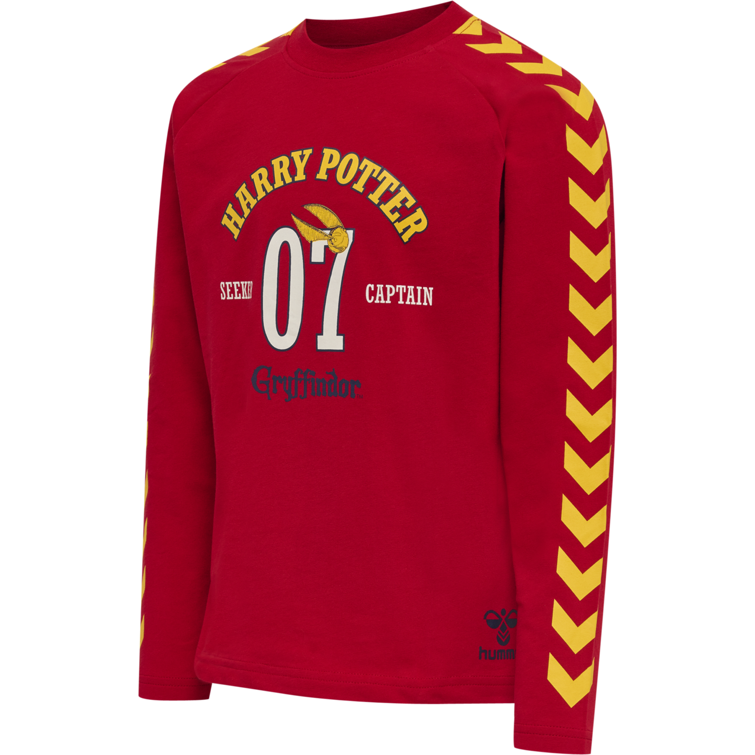 hmlHARRY POTTER NOLEN NIGHTSUIT, SCARLET SAGE, packshot