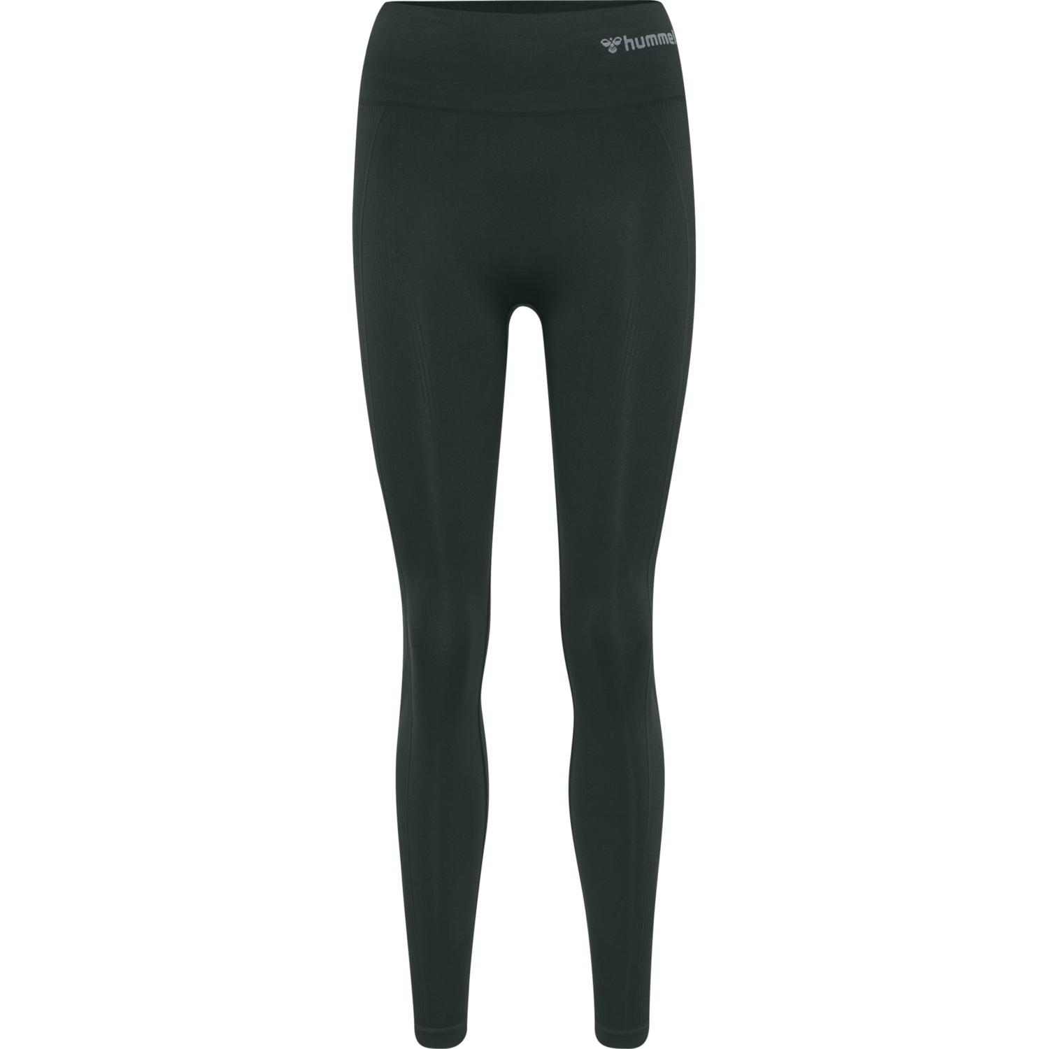 hmlTIF SEAMLESS HIGH WAIST TIGHTS, DARKEST SPRUCE, packshot