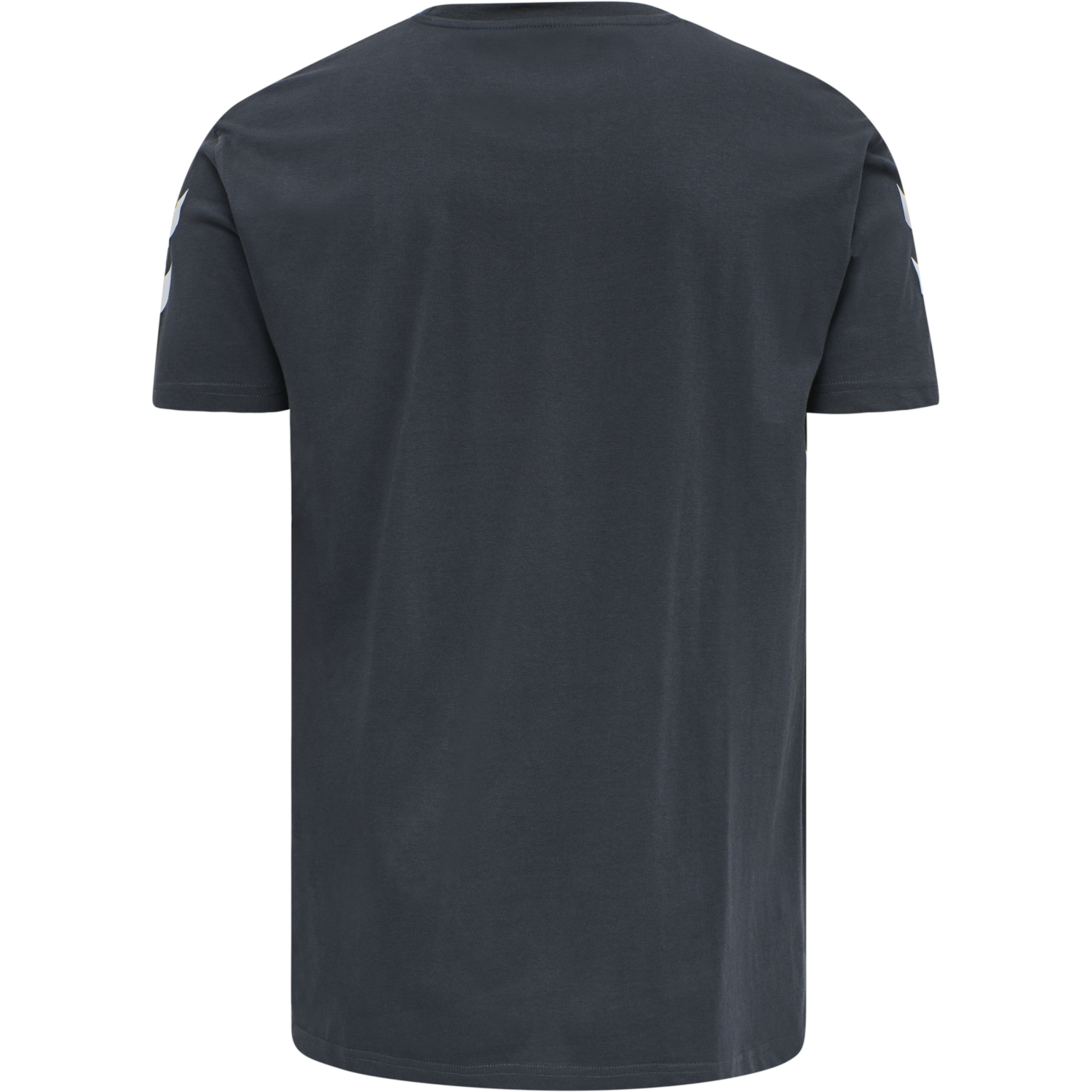 HMLGO COTTON T-SHIRT S/S, INDIA INK, packshot