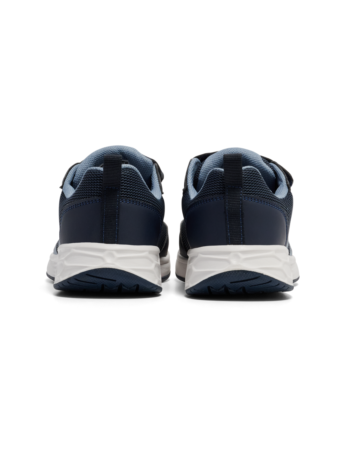TURBO RUN 1.0 JR, FADED DENIM/DARK SAPPHIRE, packshot