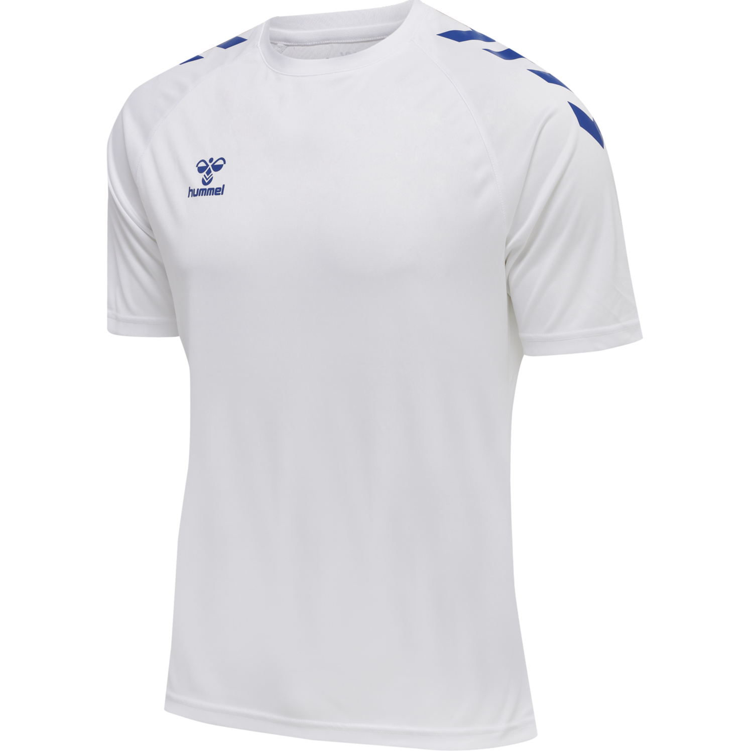 WHITE/TRUE BLUE