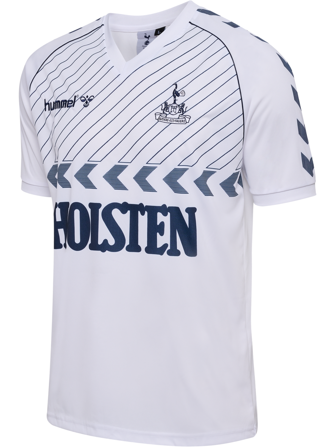 TOT HOME 86 JERSEY S/S, WHITE, packshot