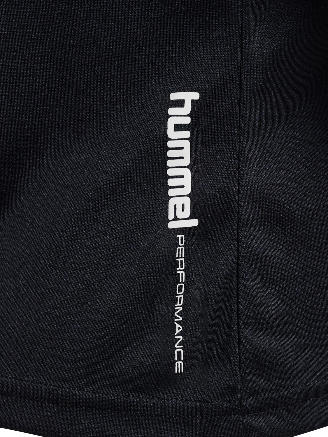 hmlPULSE TRAINING W T-SHIRT S/S, BLACK, packshot