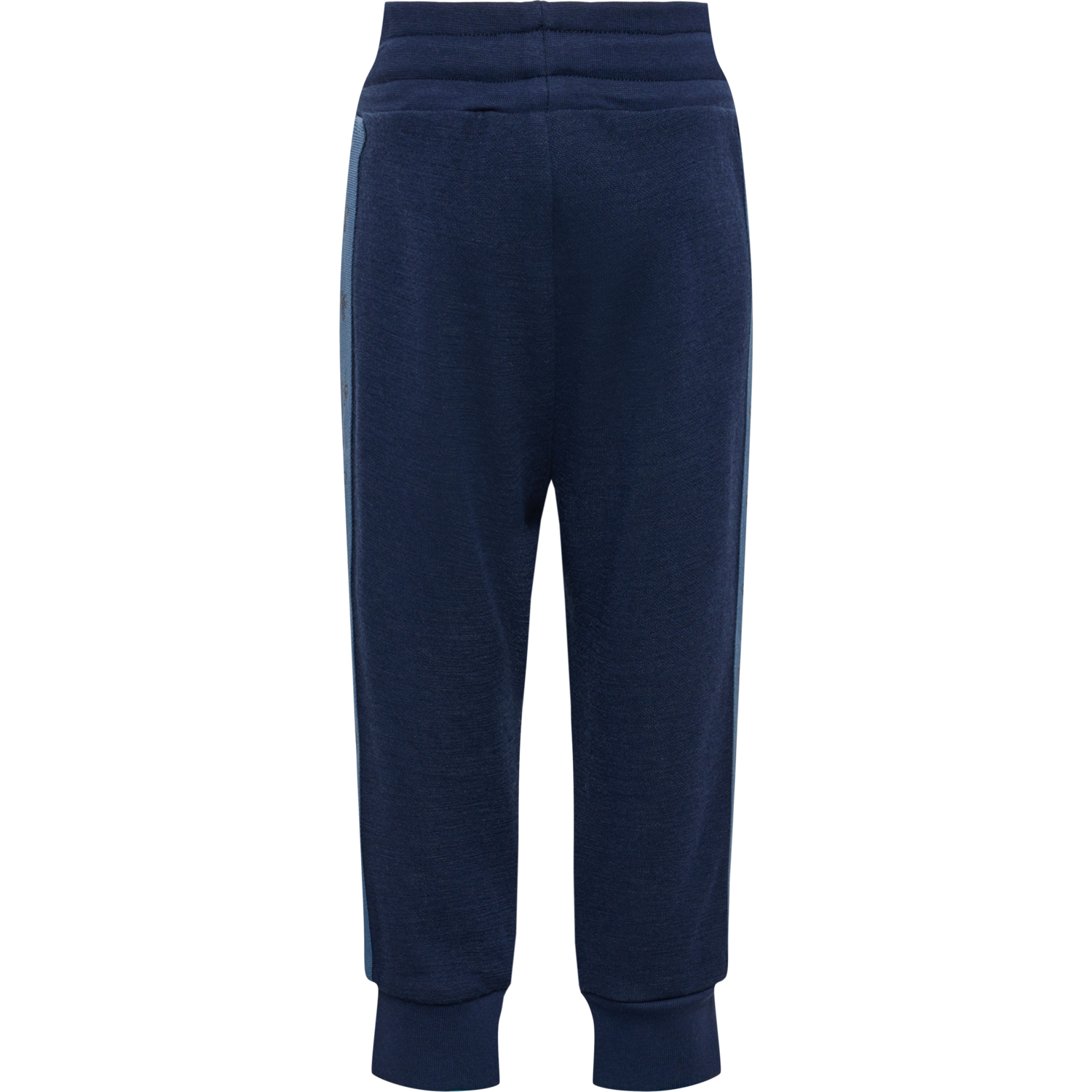 hmlWULBA PANTS, BLACK IRIS, packshot