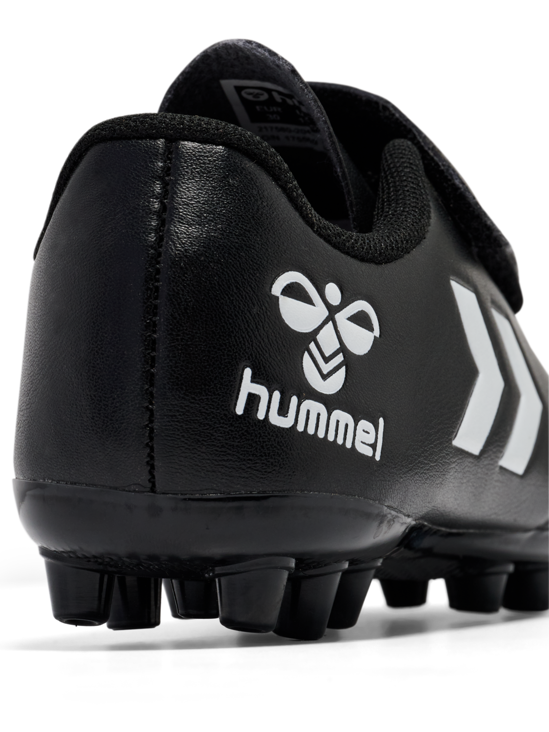 HATTRICK MG JR, BLACK/BLACK, packshot