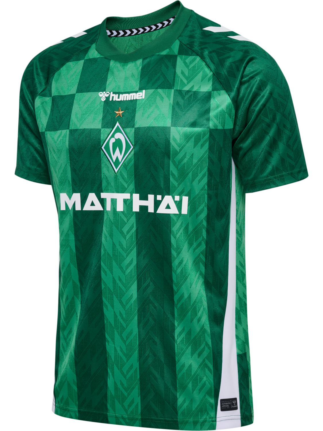 WER 24/25 HOME JERSEY S/S, BOSPHOROUS, packshot
