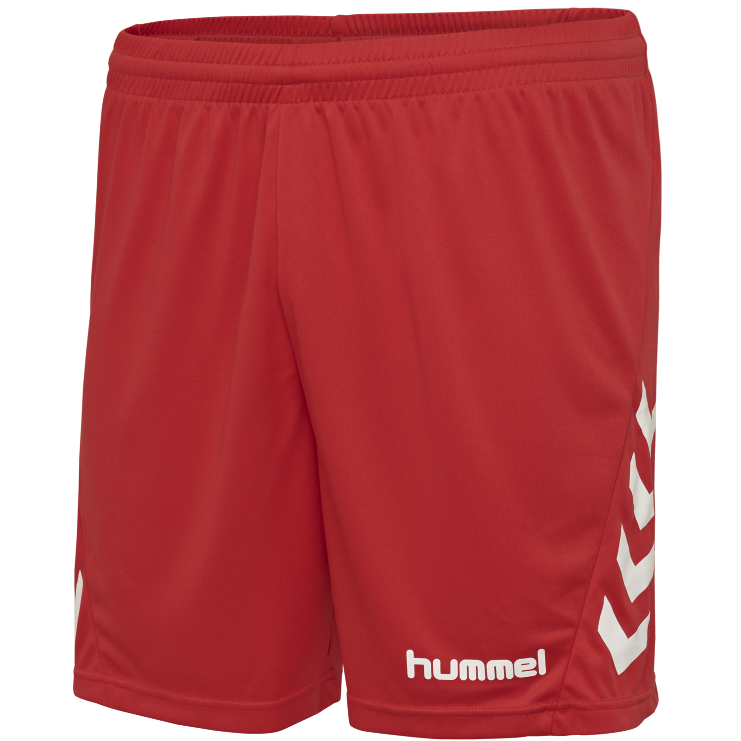 hmlPROMO KIDS DUO SET, WHITE/TRUE RED, packshot