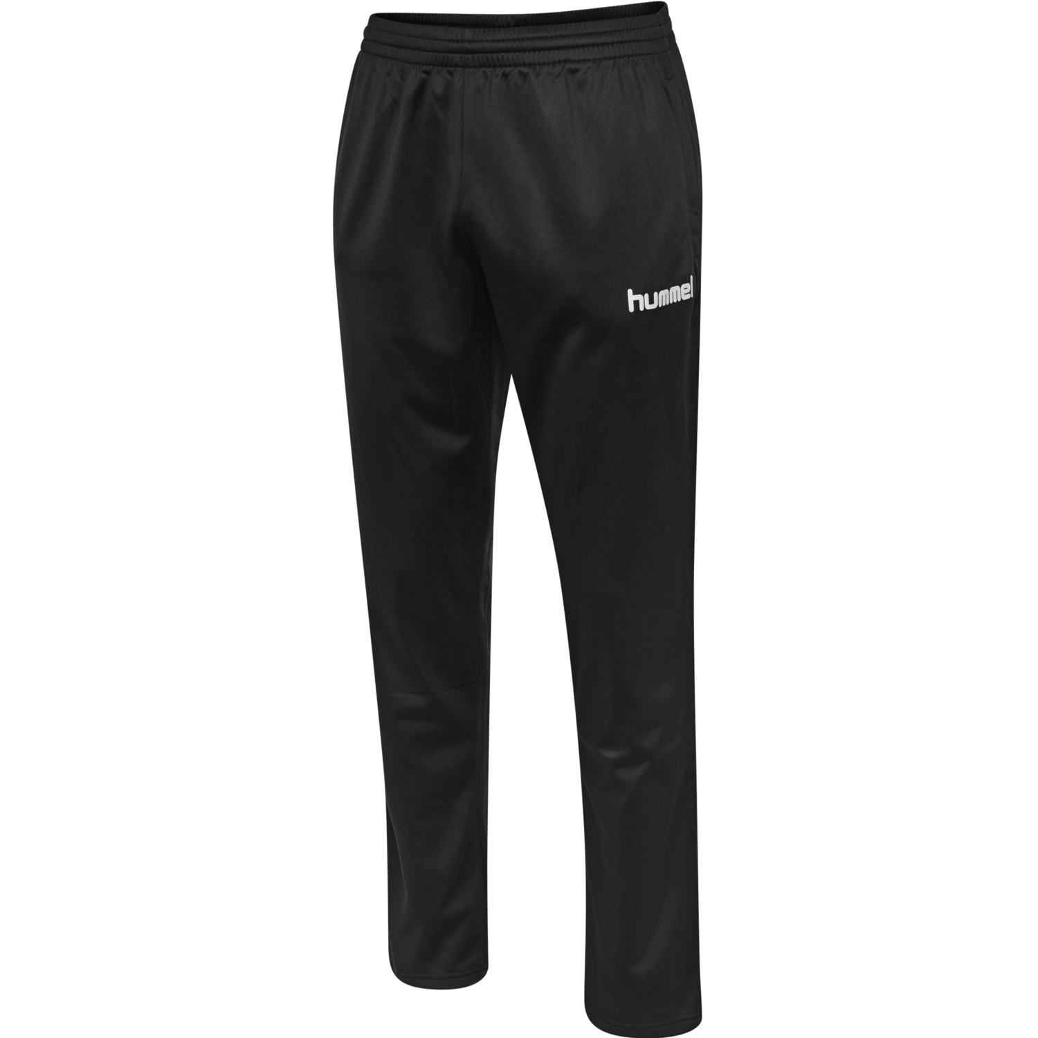 hmlPROMO POLY SUIT, BLACK, packshot