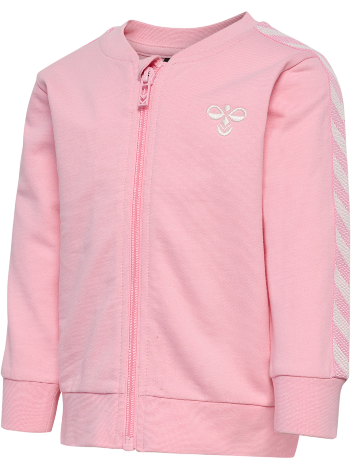 hmlBILLE TRACKSUIT, CANDY PINK, packshot