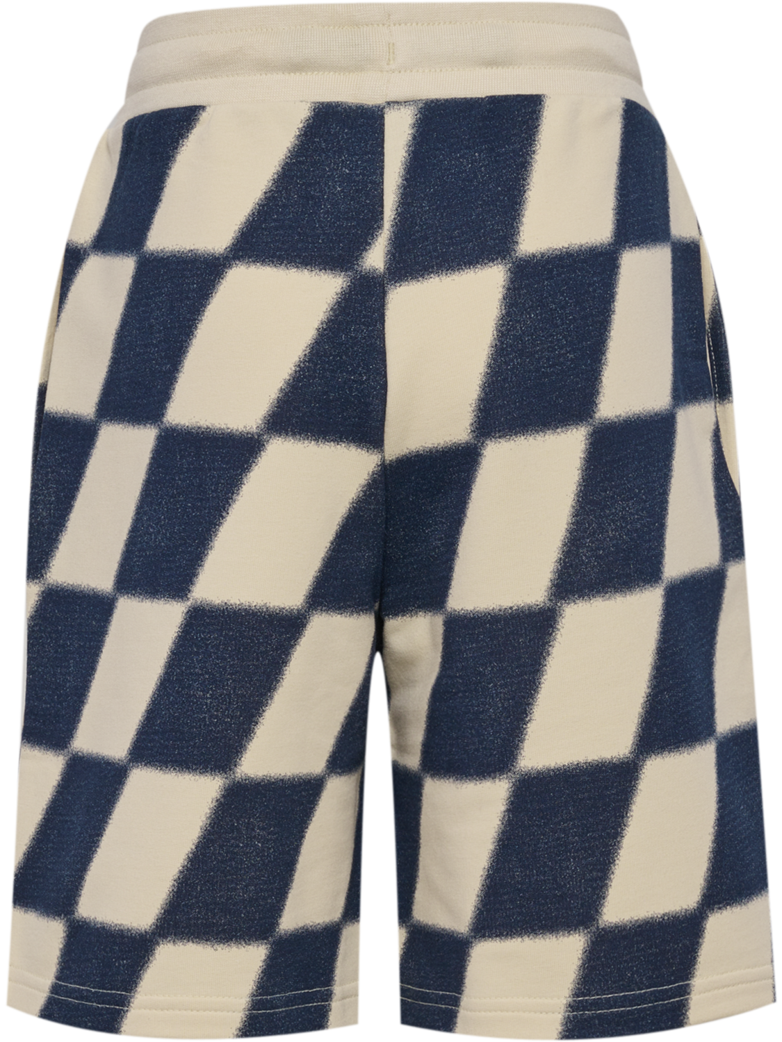 hmlPETS SHORTS, WOOD ASH, packshot