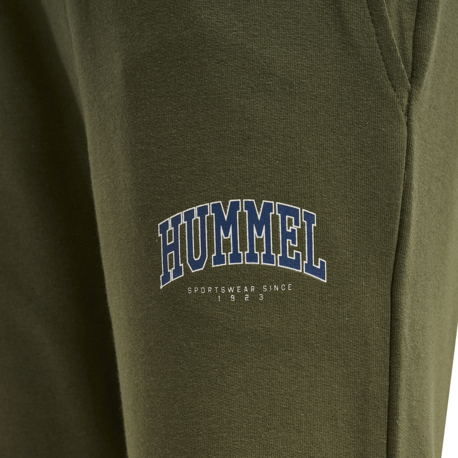 hmlFAST PANTS, KALAMATA, packshot