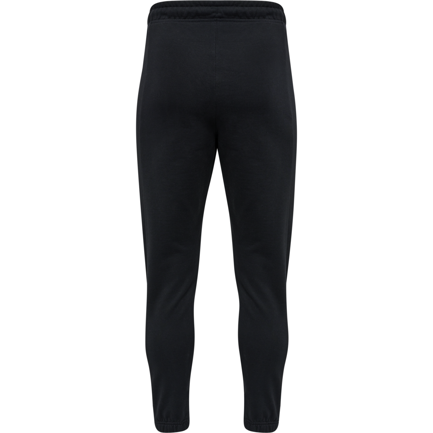 hmlLGC AUSTIN REGULAR PANTS, BLACK, packshot