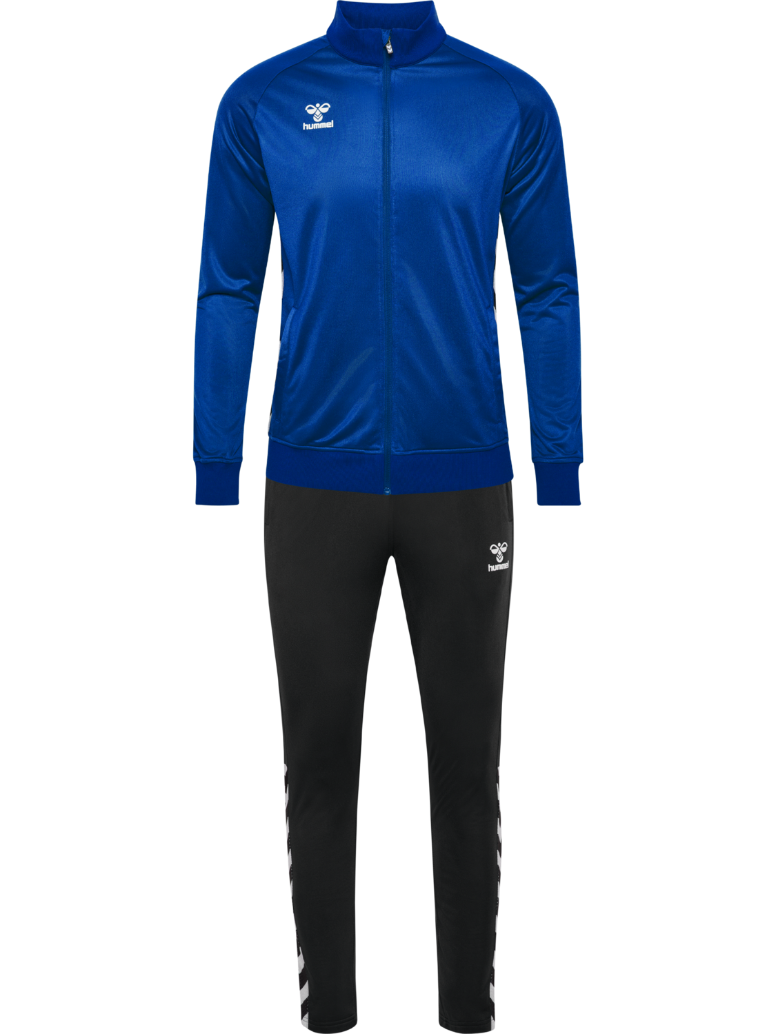 PLAYFUL TRACKSUIT, TRUE BLUE, packshot