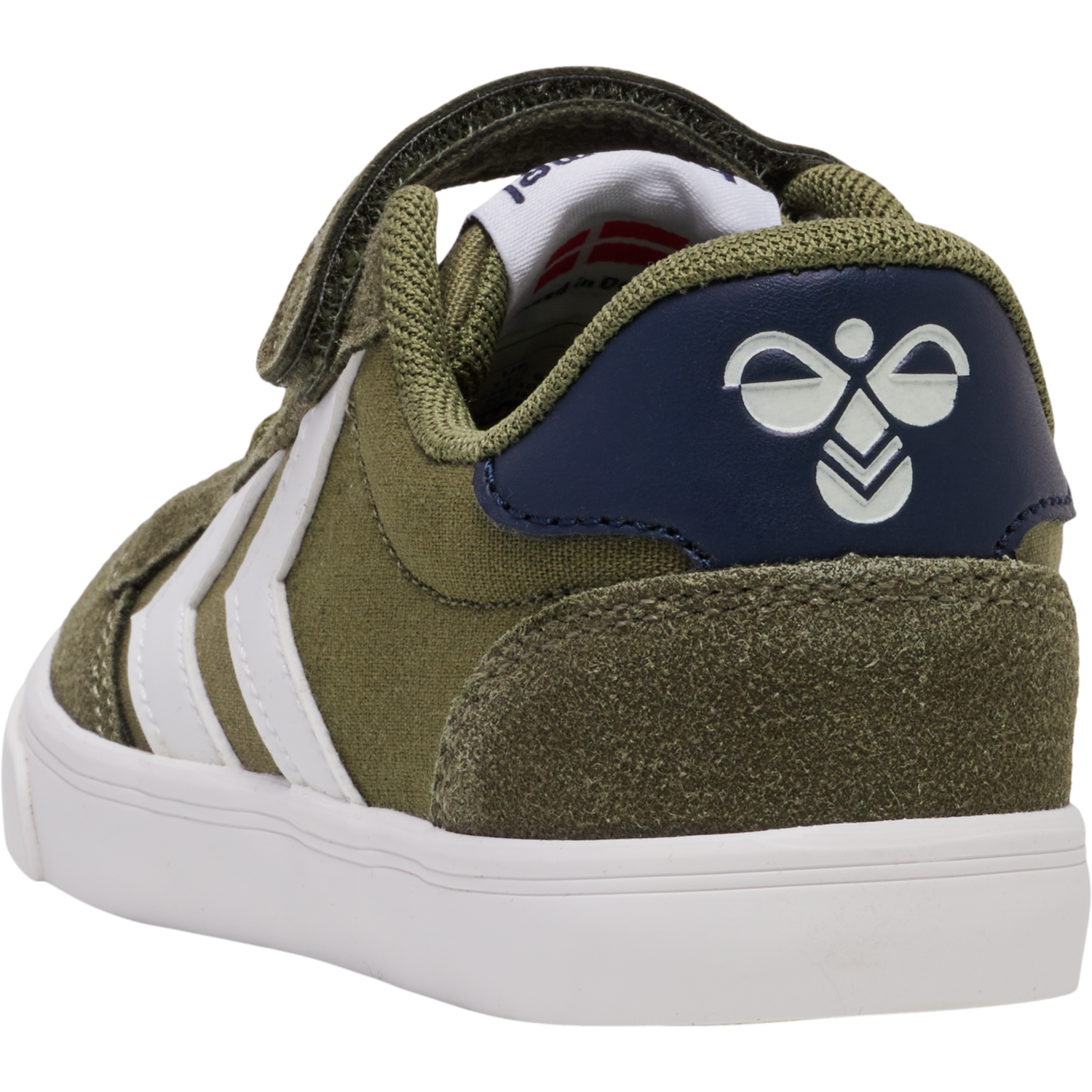 SLIMMER STADIL LOW JR, CAPULET OLIVE, packshot