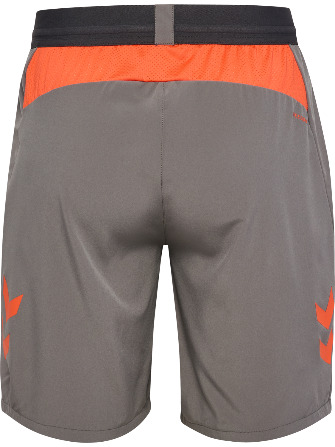 hmlBLAZE PRO TRAINING SHORTS, STEEL GRAY, packshot